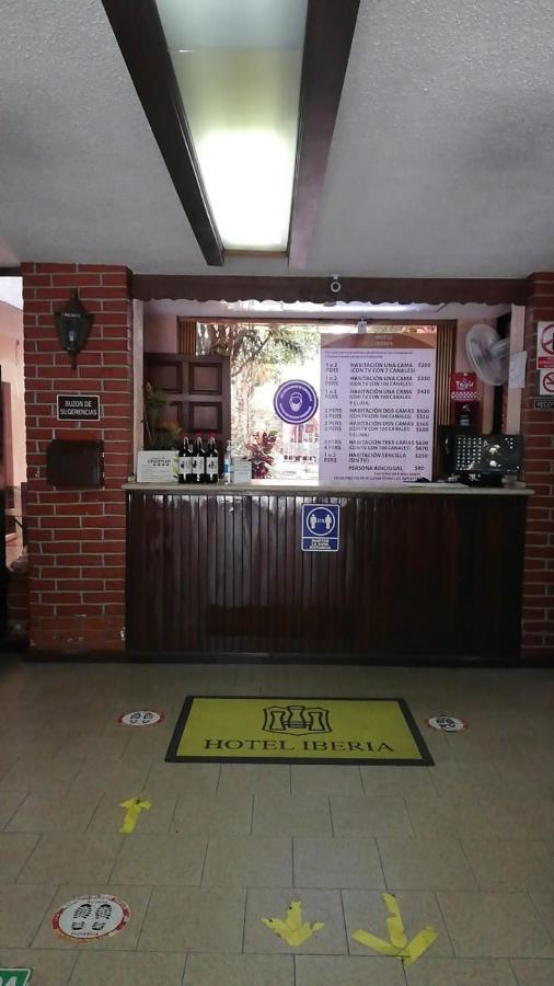 Hotel Iberia Córdoba 외부 사진